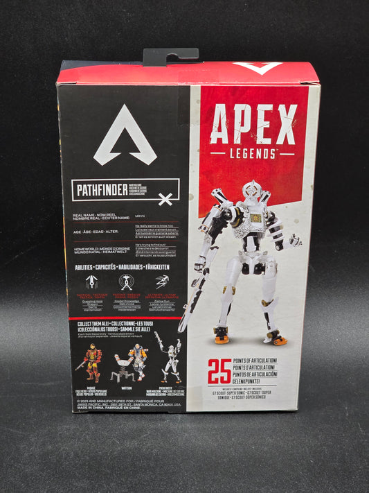 Pathfinder Apex Legends Action Figure