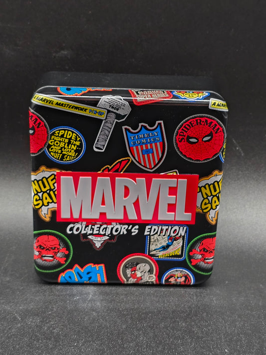 Spider-Man Comics Panel Bi-Fold Wallet