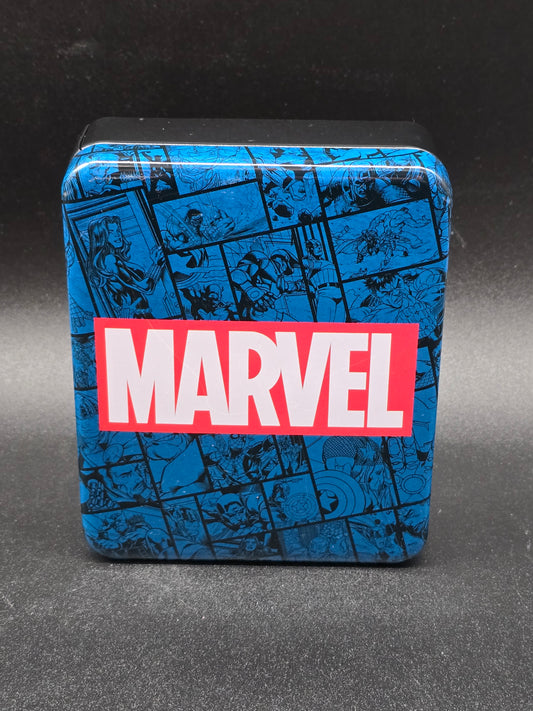 Marvel Comics Retro Comic Panel Bi-Fold Wallet