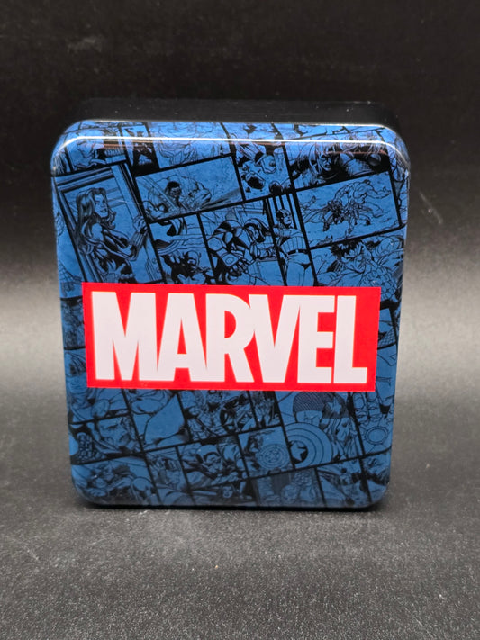 Invincible Iron Man Pose Comics Bi-Fold Wallet