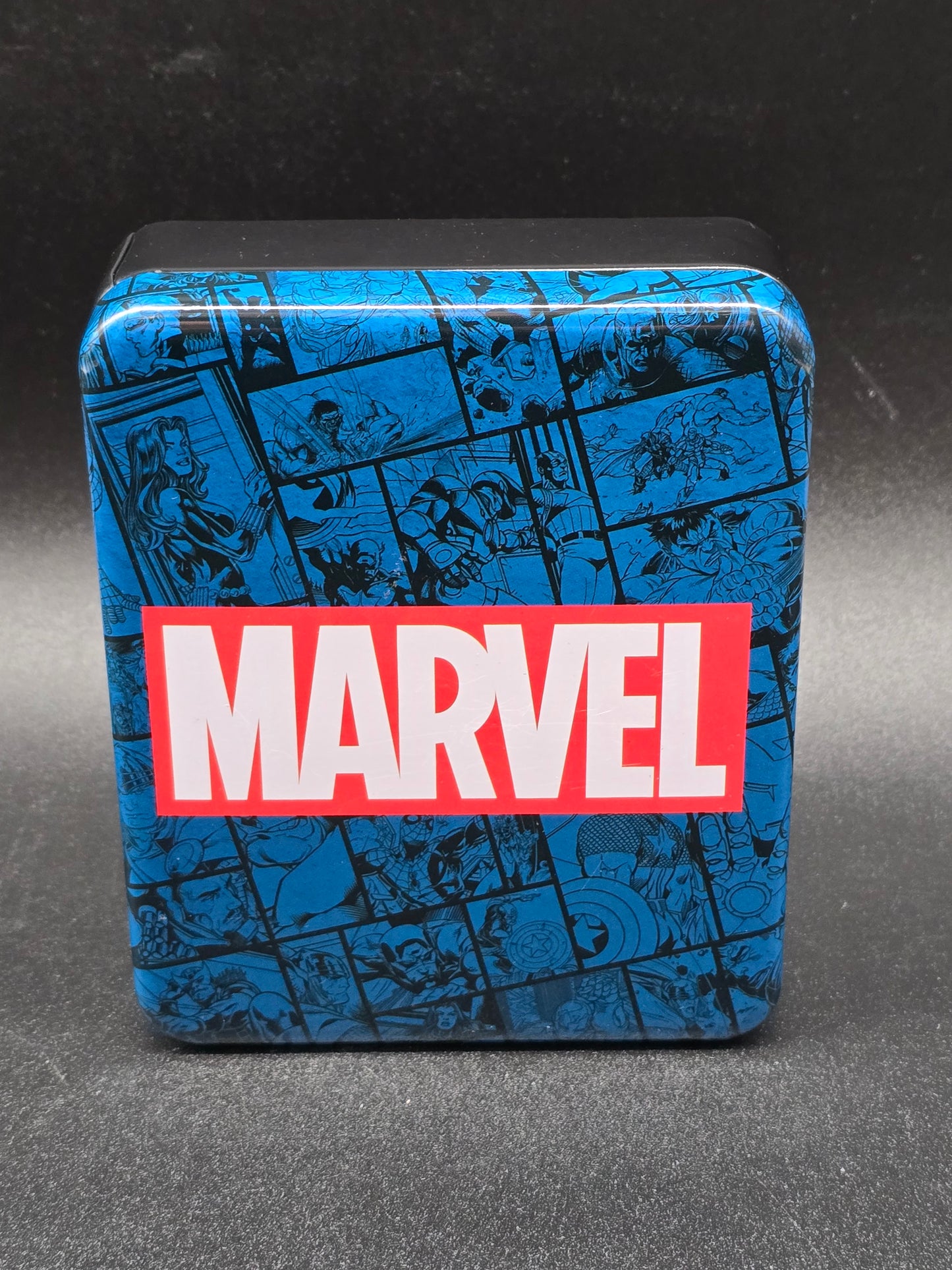 Spider-Man Spidey Sense Comics Bi-Fold Wallet