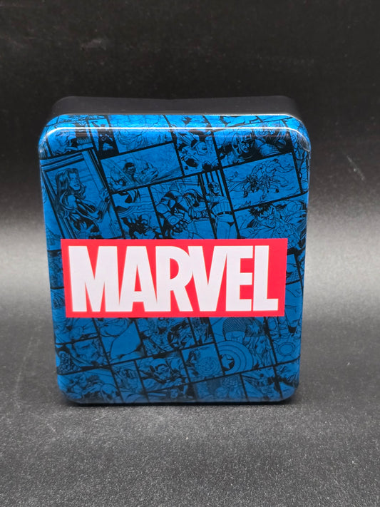 Spider-Man Face Stacked Bi-Fold Wallet