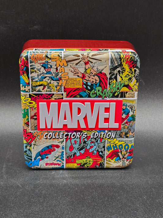 Spider-Man Comics Split Panel Bi-Fold Wallet