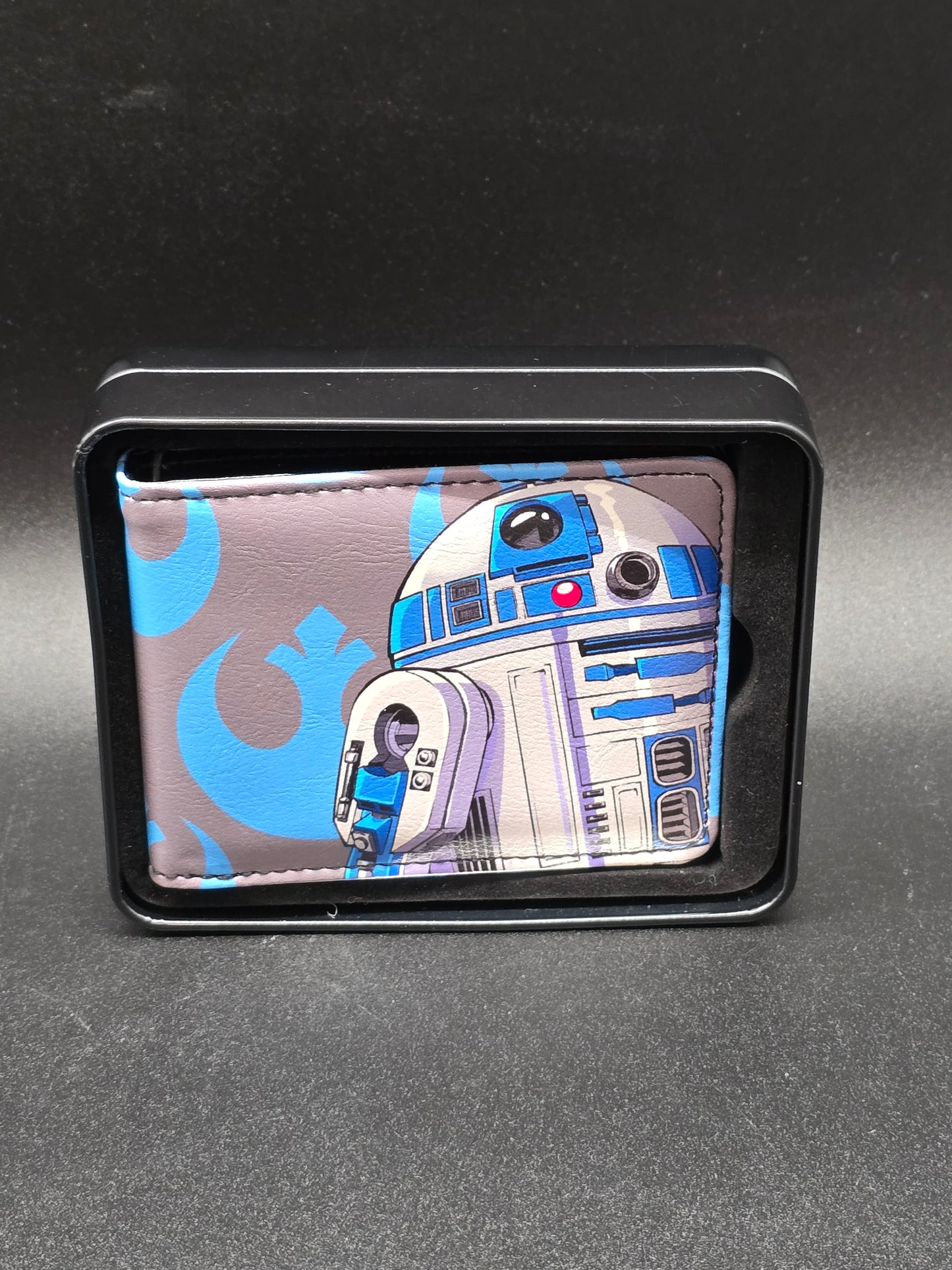 R2-D2 Bi-Fold Wallet Star Wars