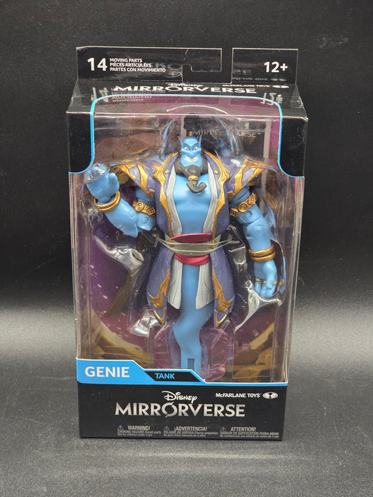 Genie (tank) Disney Mirrorverse McFarlane