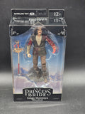 Inigo Montoya (bloodied) The Princess Bride McFarlane