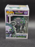 Doctor Doom Mech Strike Monster Hunters Pop! Figure #990