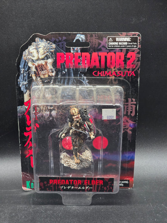 Predator Elder Predator 2 Chimasuta ArtFX statue 2005