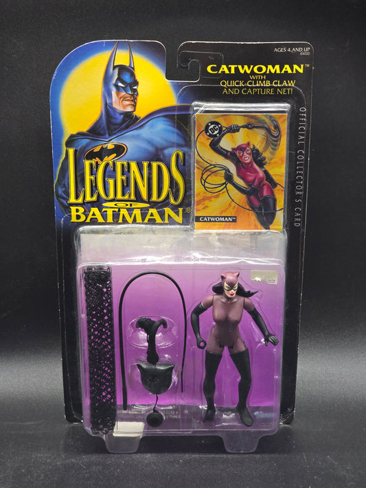 Catwoman Legends of Batman 1994