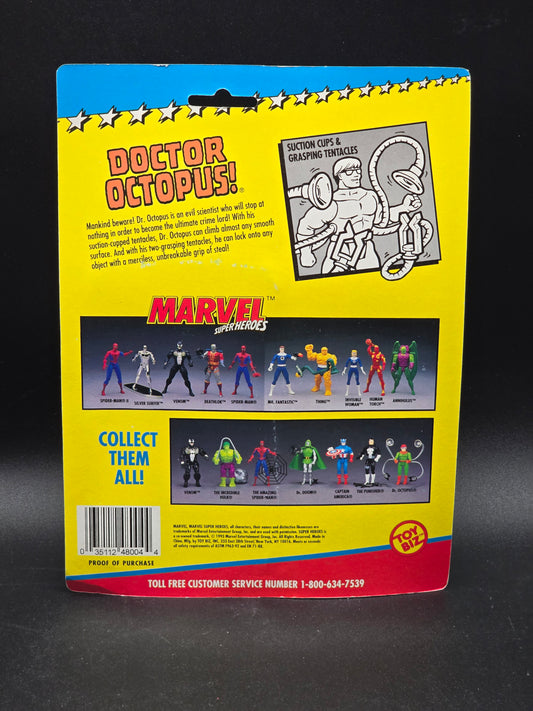 Dr. Octopus Marvel Super Heroes Toybiz 1993