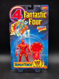 Human Torch Fantastic Four 1995 Toybiz