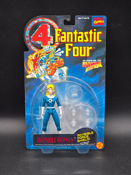 Invisible Woman Fantastic Four 1994 Toybiz
