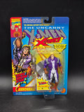 Cannonball X-Men/X-Force Toybiz 1993 (Purple variant)