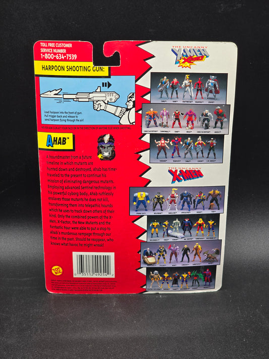 Ahab X-Men Toybiz 1993