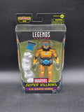 A.I.M Scientist Supreme Marvel Legends Super Villains BAF Xemnu