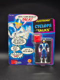 Cyclops Electronic talking Toybiz 1991