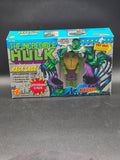The Incredible Hulk Rage Cage Toybiz Marvel Super Heroes 1991