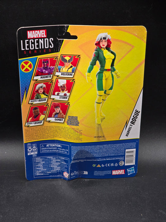 Rogue X-Men '97 Marvel Legends (Damaged card)