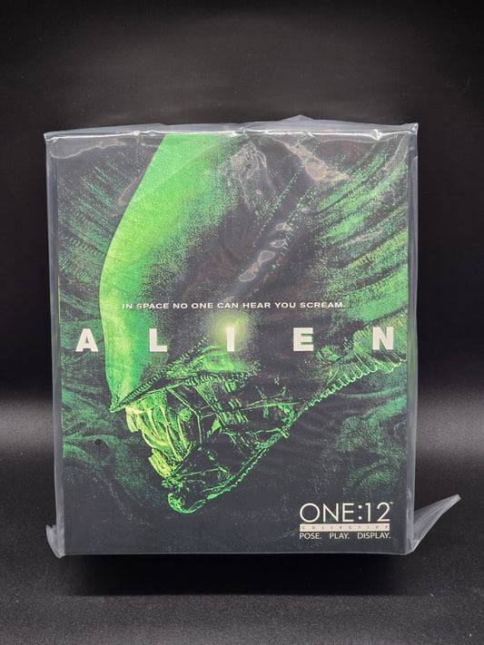 Alien One:12 Collective Action Figure