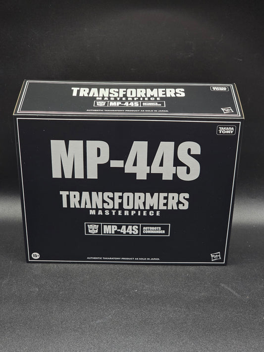 Transformers Masterpiece Edition MP-44S Optimus Prime