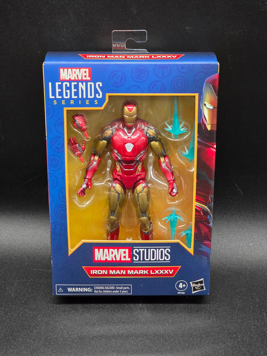 Iron Man Mark LXXXV Marvel Legends