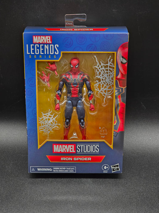 Iron Spider Marvel Legends