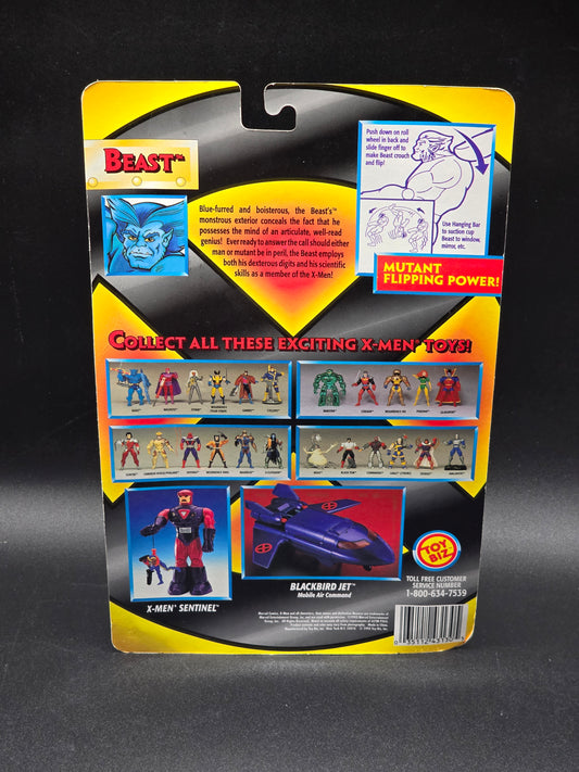 Beast X-Men Classic Toybiz 1995