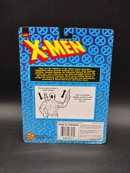 Deadpool X-Men Toybiz 1998
