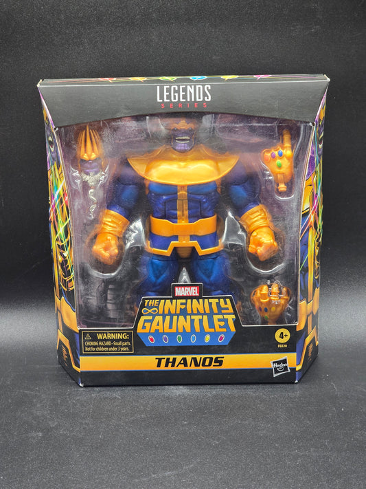 Thanos The Infinity Gauntlet Marvel Legends