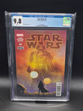 Star Wars #4 2015 CGC 9.8