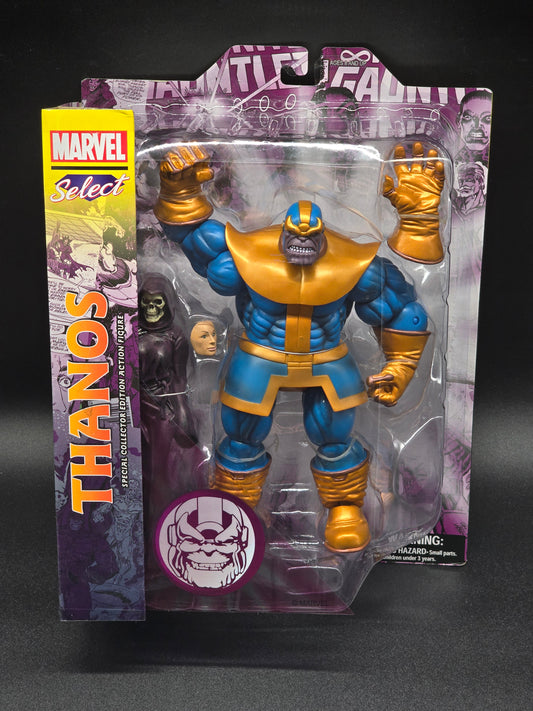 Thanos Marvel Select