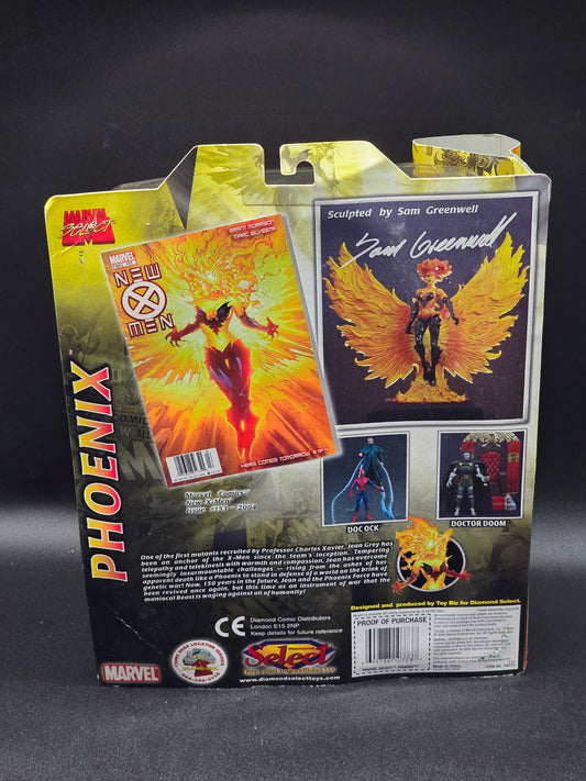 Phoenix Marvel Select 2005