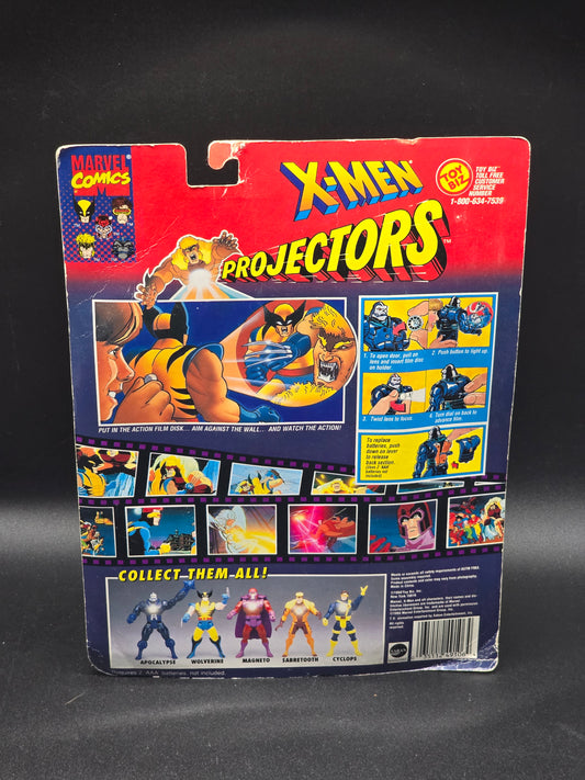Sabretooth X-Men Projectors 1994 Toybiz