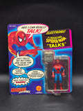 Spider-Man Electronic talking Toybiz 1991