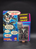 Venom Electronic talking Toybiz 1991