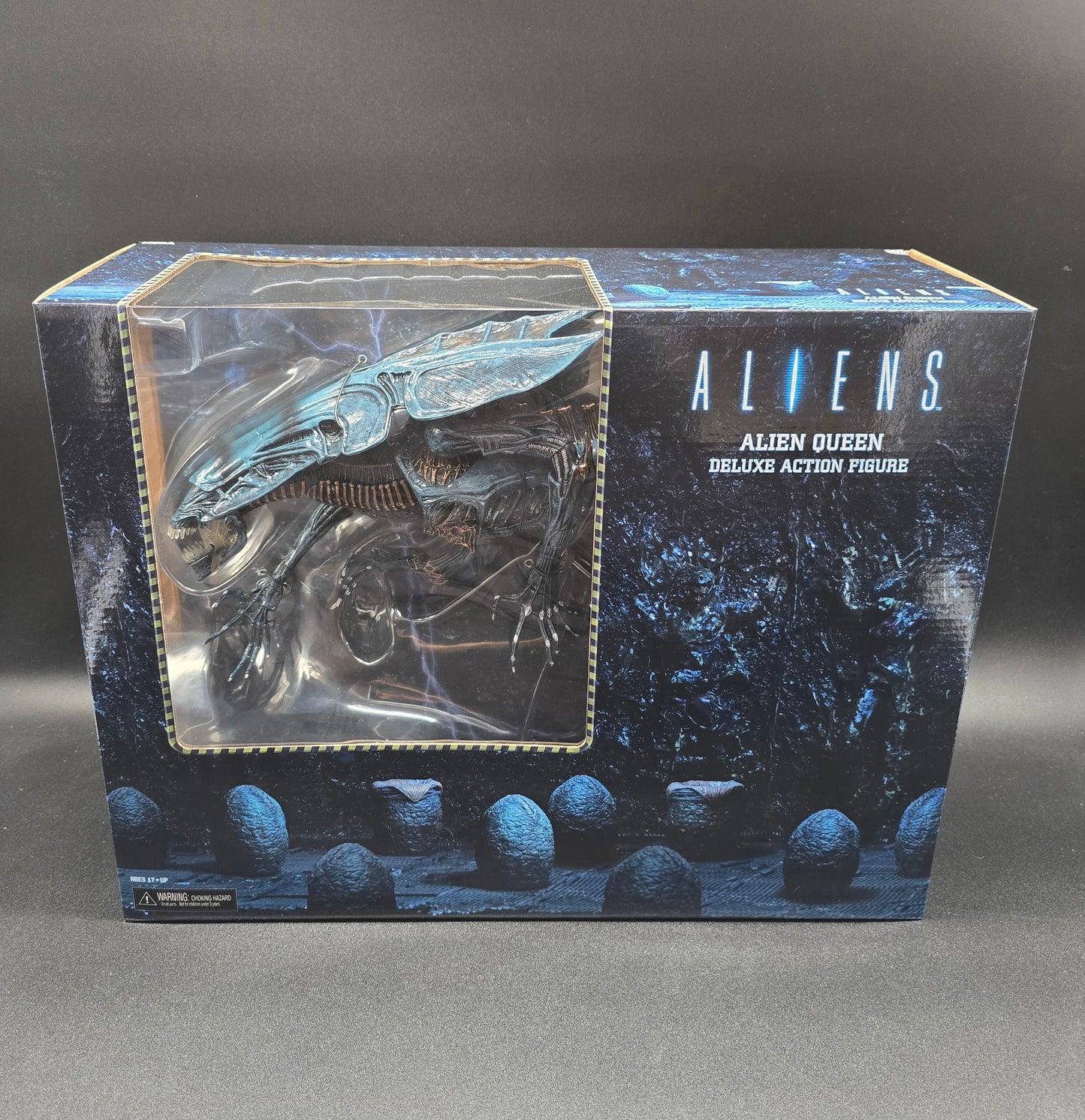 Alien Queen Deluxe Action Figure Aliens Reel Toys