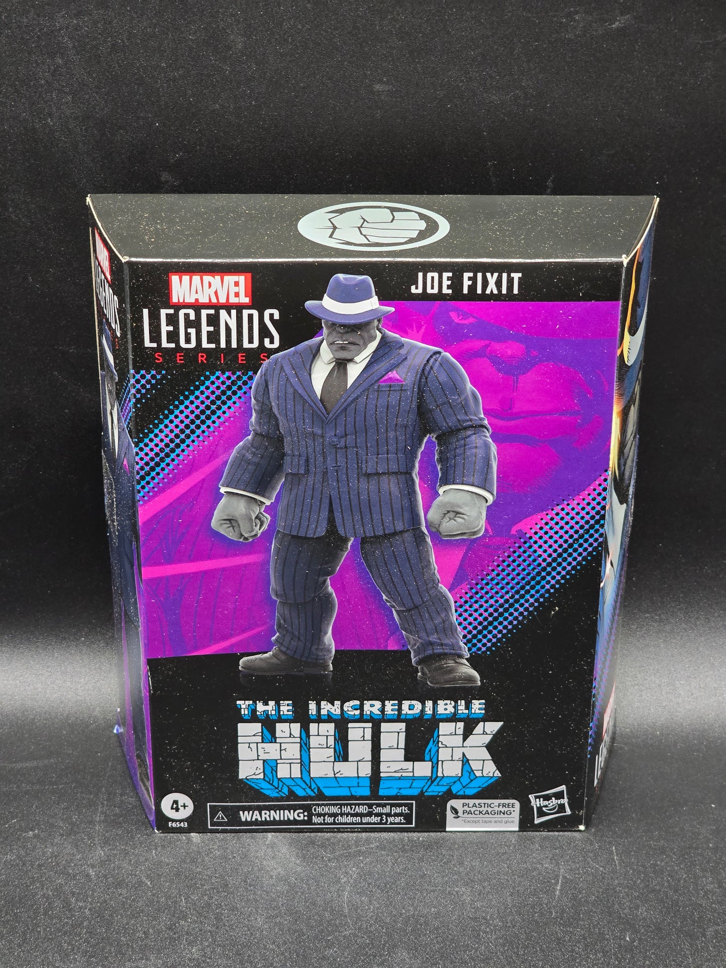 Joe Fixit Marvel Legends 2023 The Incredible Hulk