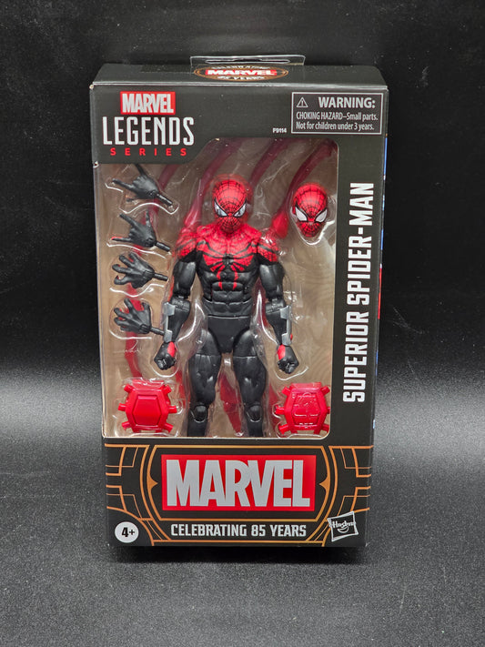 Superior Spider-Man Marvel Legends 85th Anniversary Collection