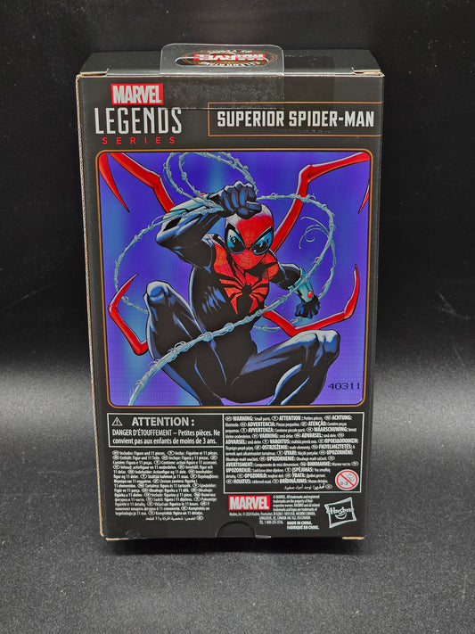 Superior Spider-Man Marvel Legends 85th Anniversary Collection