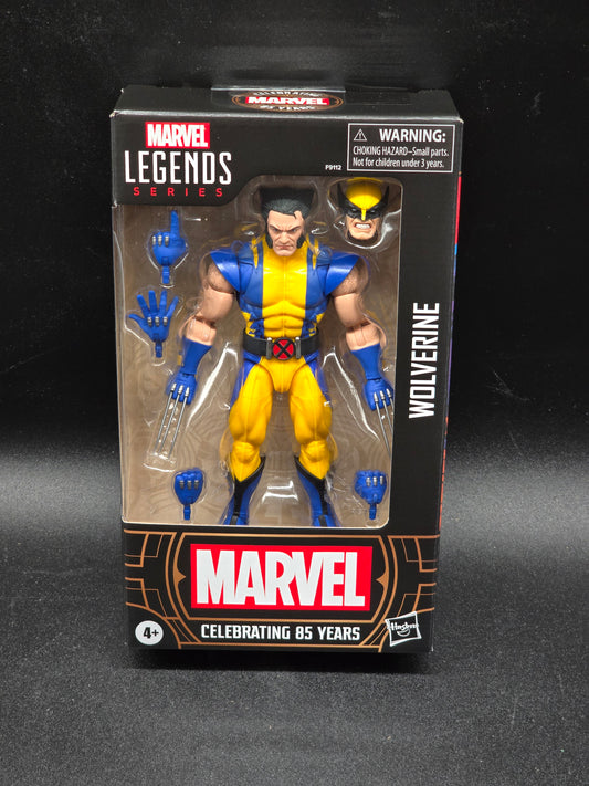 Wolverine Marvel Legends 85th Anniversary Collection