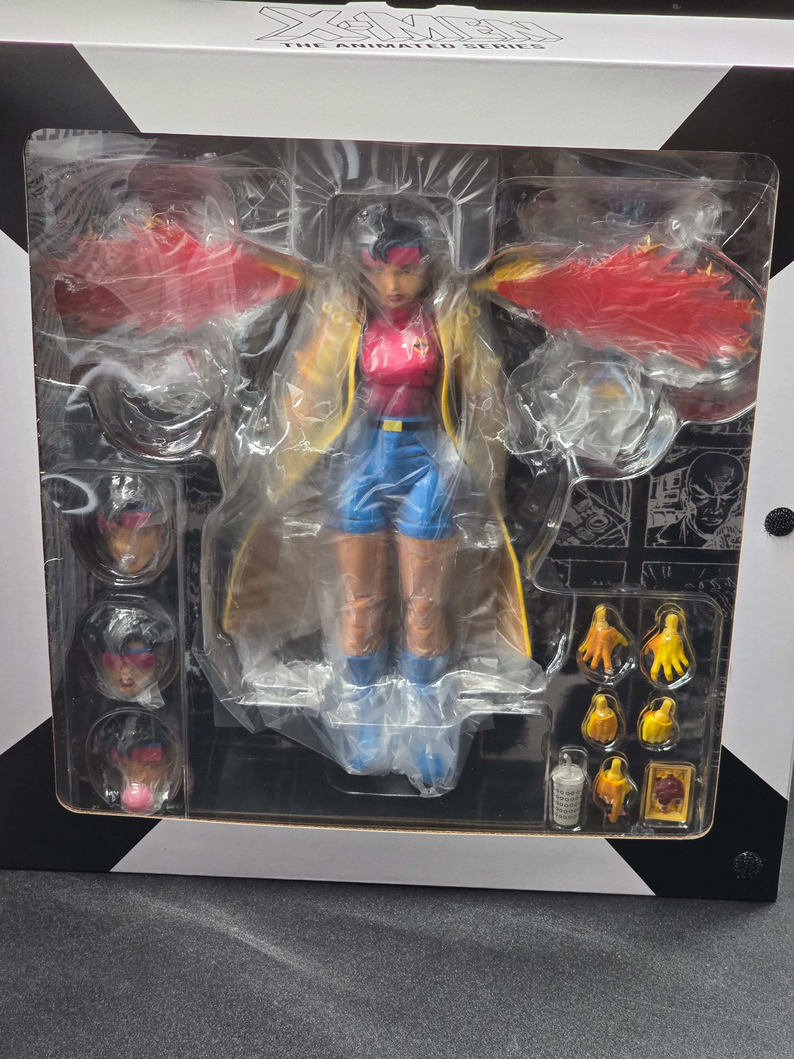 Jubilee X-Men Animated Series 1/6 Scale Figure – MONDO – Uncanny