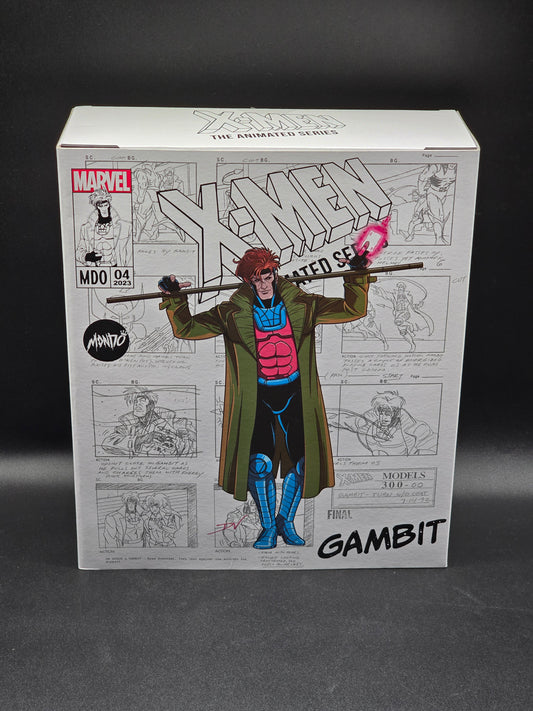 Gambit Mondo X-Men Animated series