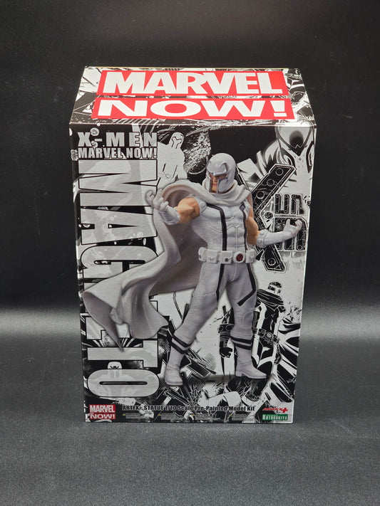 Magneto X-Men Marvel Now Artfx+ Statue (white version)