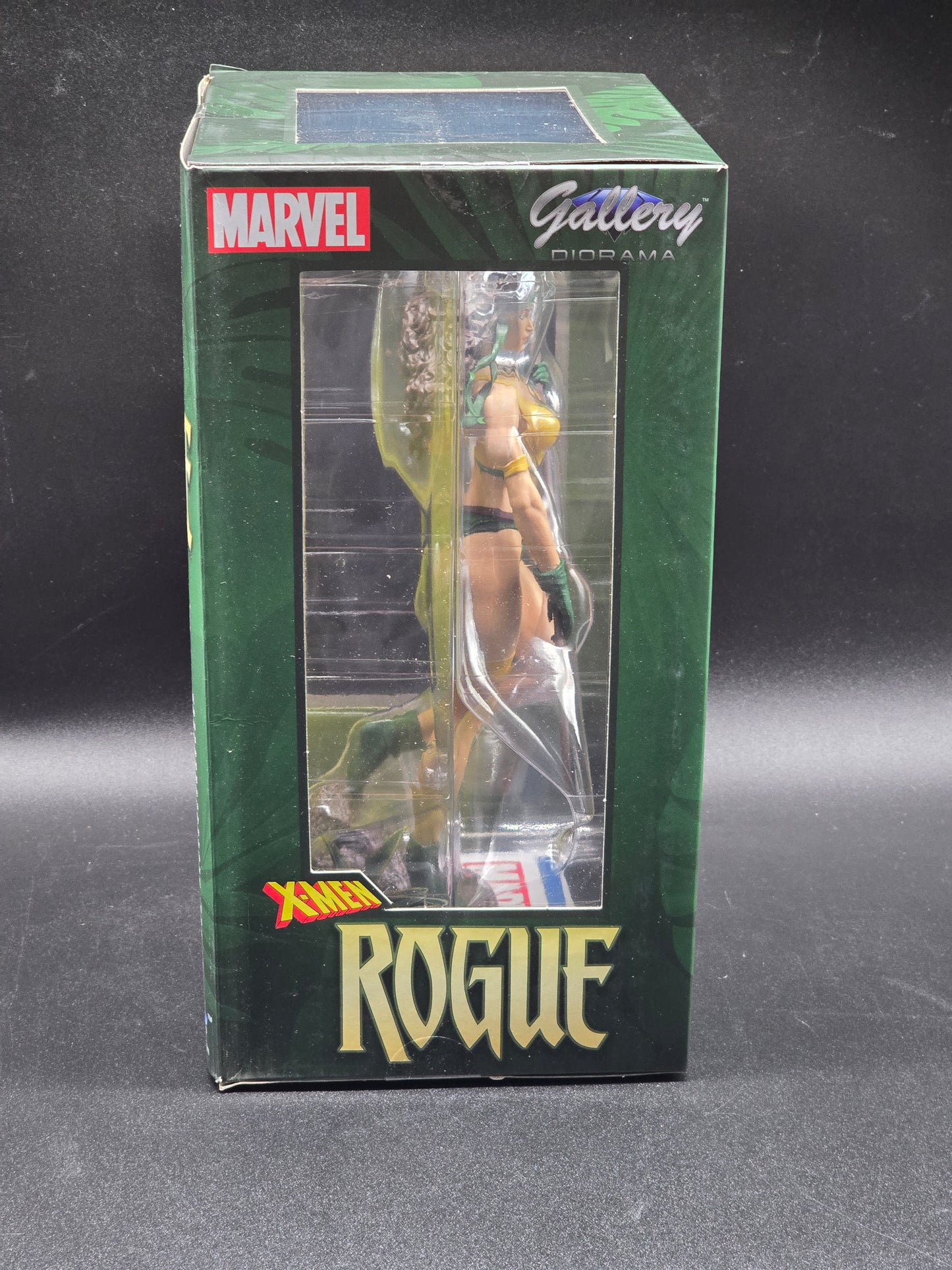 Rogue Savage Land Marvel Comic Gallery X-Men Statue