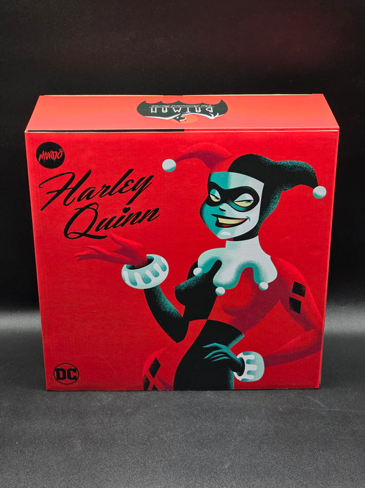 Harley Quinn Mondo Batman Animated series
