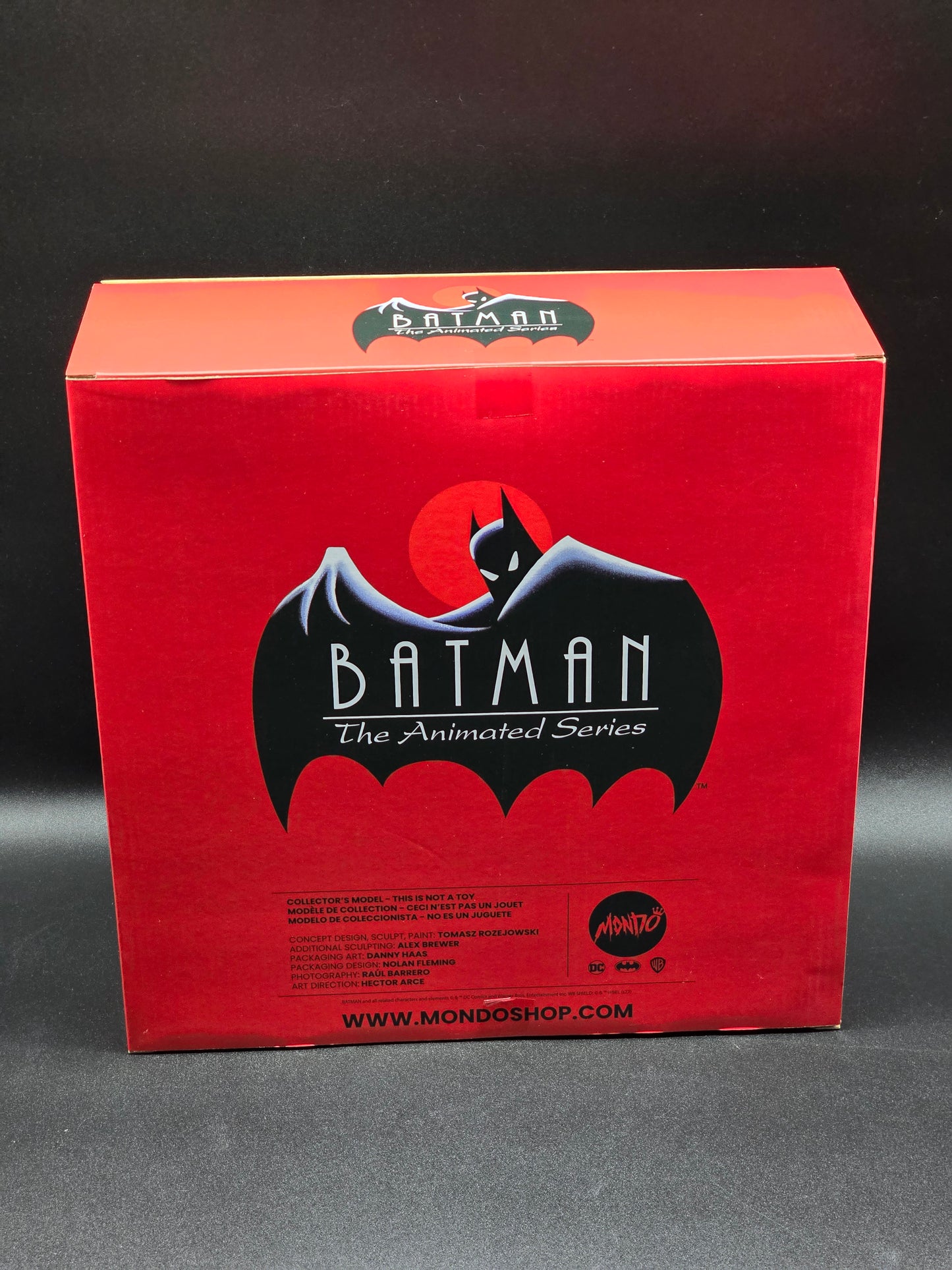 Harley Quinn Mondo Batman Animated series