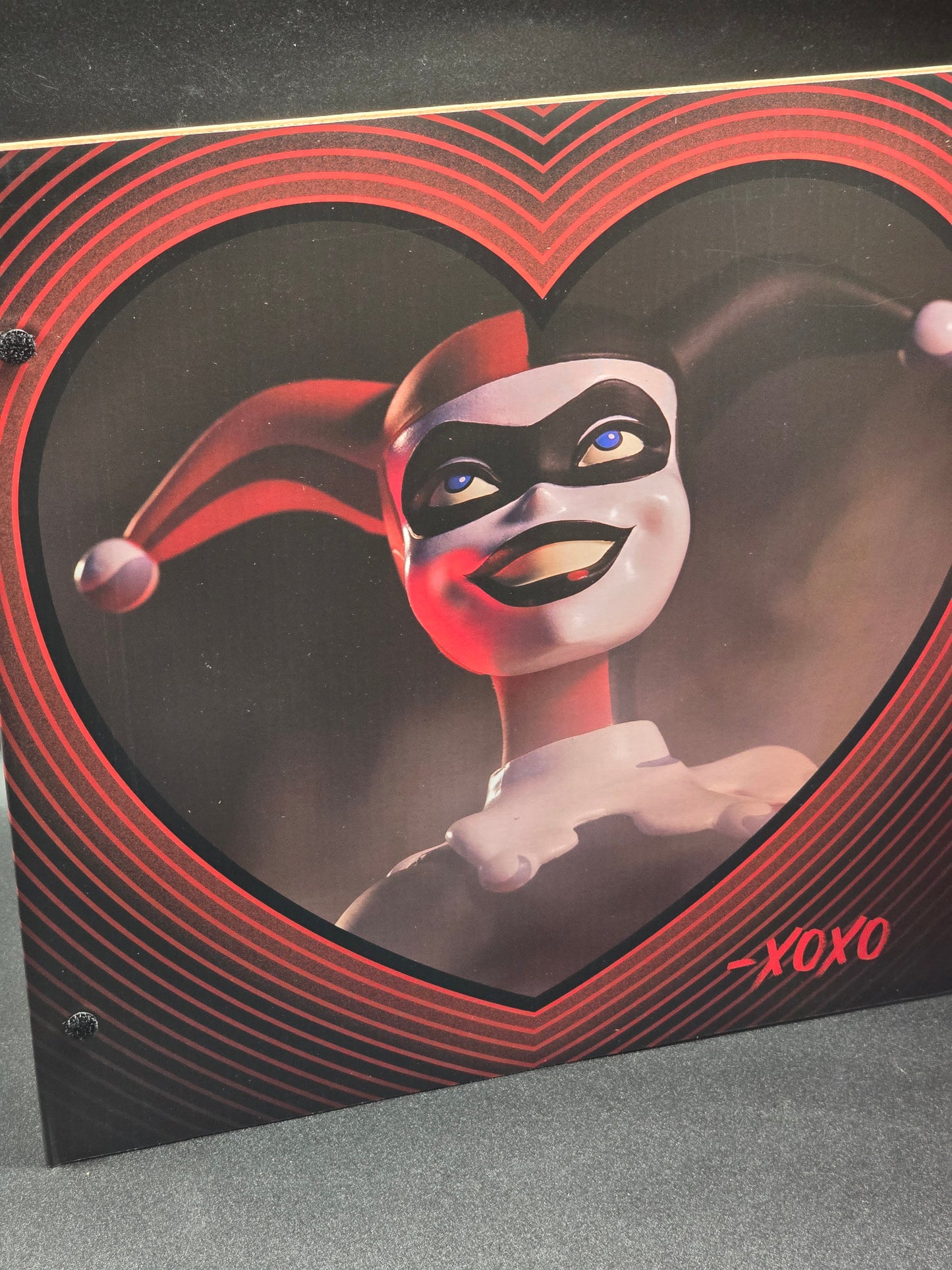 Harley Quinn Mondo Batman Animated series