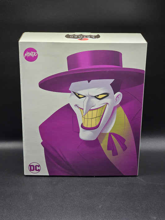 Joker Mondo Batman Animated series