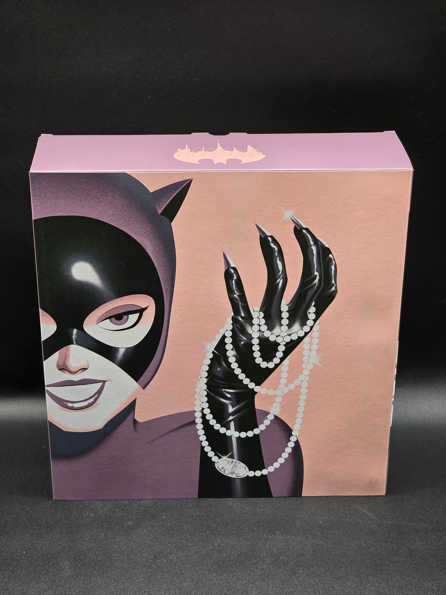 Catwoman Mondo Batman Animated series