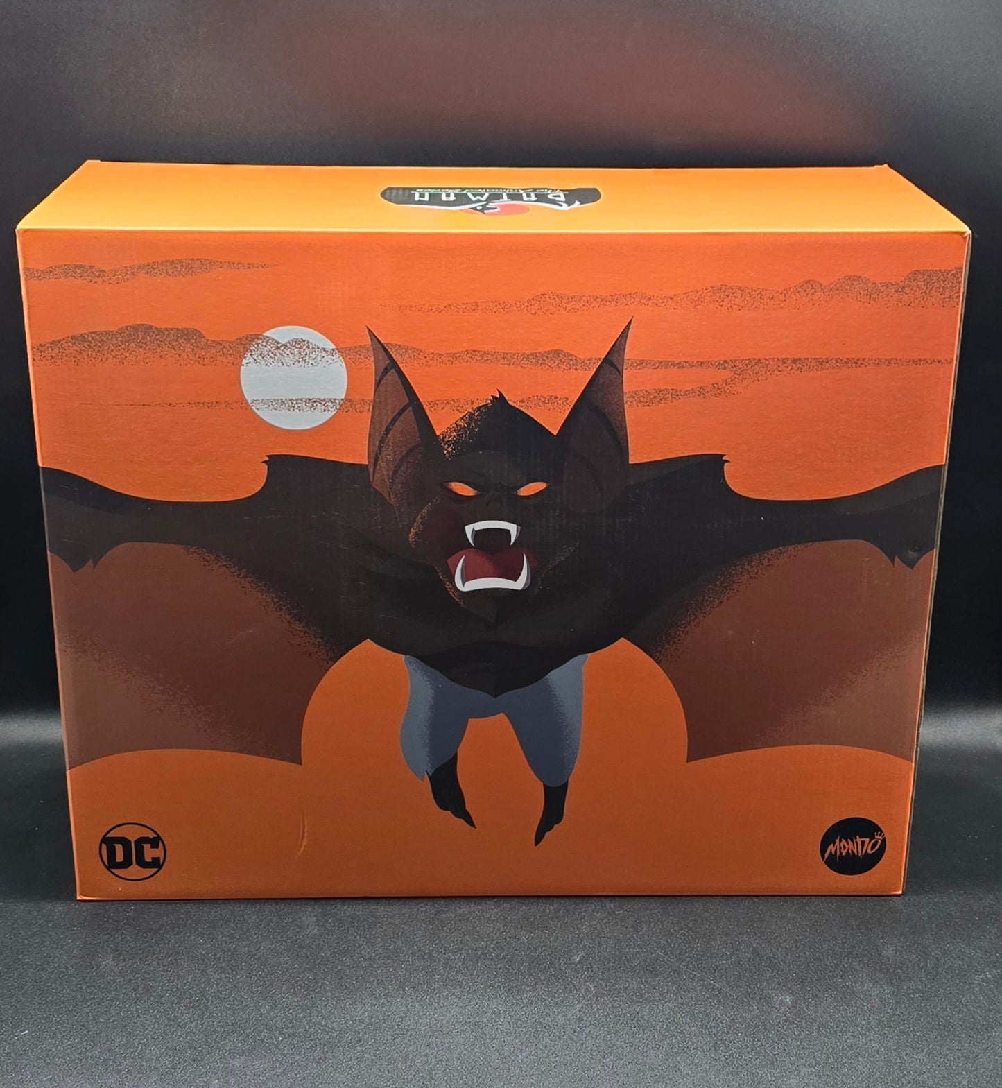 Man-Bat Mondo Batman Animated series